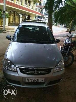 TATA Indica V2 DLS BS III own plate kms