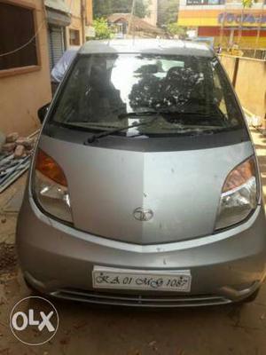  Tata Nano petrol  Kms