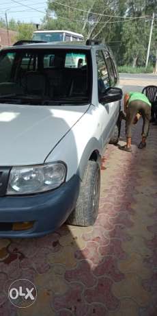  Tata Safari diesel  Kms