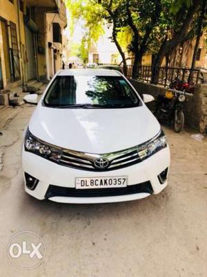 Toyota Corolla Altis diesel  Kms  year