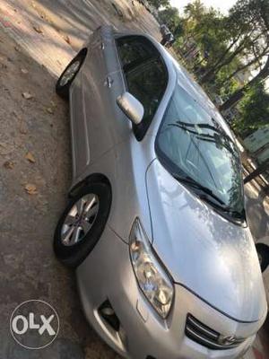  Toyota Corolla Altis petrol  Kms