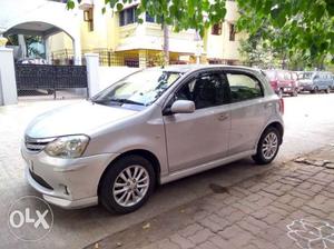  Toyota Etios Liva petrol  Kms