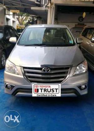 Toyota Innova 2.5 Vx Bs Iv 8 Str, , Diesel