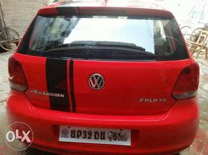  Volkswagen Polo diesel  Kms