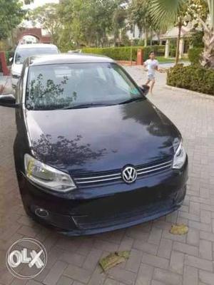  Volkswagen Vento diesel  Kms