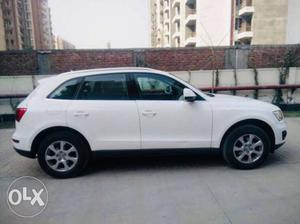 Audi Q5 petrol  Kms  year