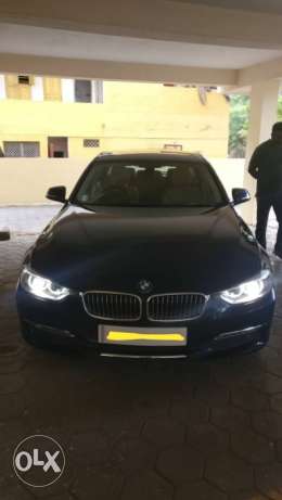 BMW 3 Series Top End.Luxury edition