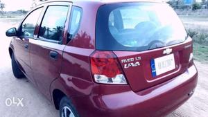 Chevrolet Aveo U-va Ls , Petrol