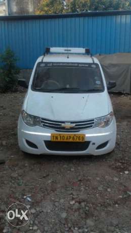 Chevrolet Enjoy 1.3 Ls 8 Str, , Diesel