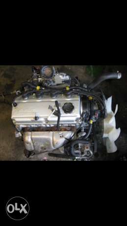 Engine available for Mitshibushi Lancer diesel  Kms