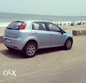  Fiat Punto Evo diesel  Kms