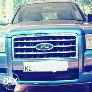  Ford Endeavour diesel  Kms