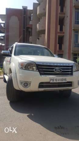  Ford Endeavour diesel  Kms 4x4 automatic