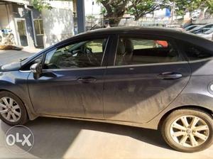  Ford Fiesta diesel  Kms