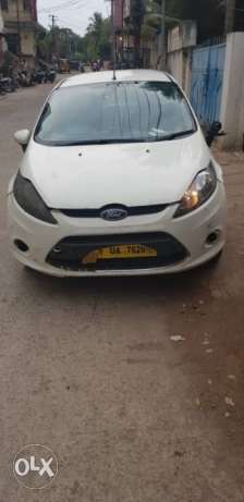  Ford Fiesta diesel  Kms