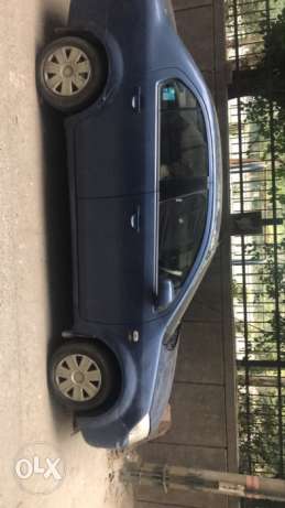  Ford Fiesta petrol  Kms