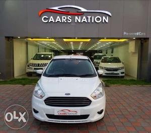 Ford Figo Aspire Titanium 1.5 Ti-vct At, , Petrol