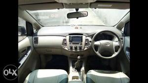Here is  Toyota Innova nice condition just like show