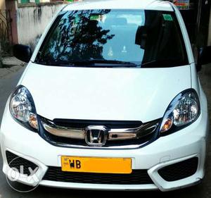 Honda Amaze diesel  Kms  year