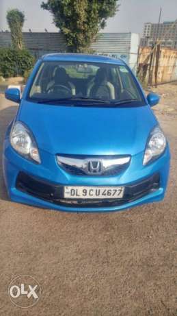 Honda Brio S(o)mt, , Petrol