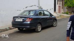 Honda City Zx petrol  Kms  year