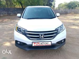 Honda Cr-v 2.4 At, , Petrol