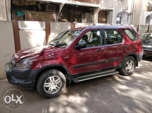  Honda Crv petrol  Kms