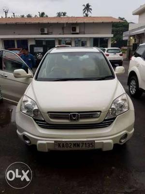 Honda Crv petrol  Kms  year