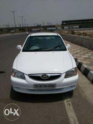 Hyundai Accent Executive, , Petrol