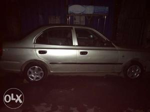 Hyundai Accent cng  Kms  year