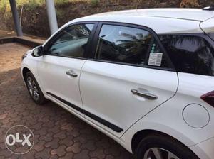  Hyundai Elite I20 petrol  Kms