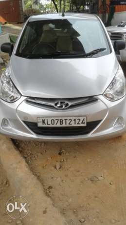  Hyundai Eon petrol  Kms