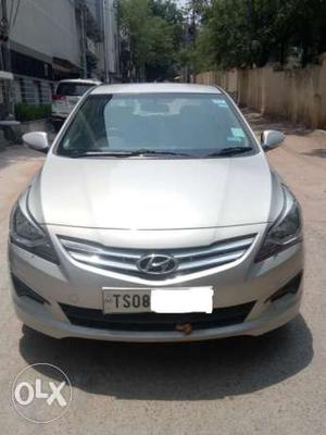 Hyundai Fluidic Verna 1.4 Crdi, , Diesel