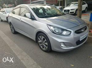 Hyundai Fluidic Verna 1.6 Crdi Sx, , Diesel