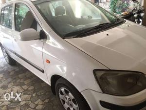 Hyundai Getz white color  Model (MH 12) for Sell 