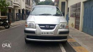 Hyundai Santro Xing Xl Erlx - Euro Ii, , Petrol