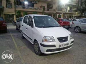 Hyundai Santro Xing cng  Kms  year