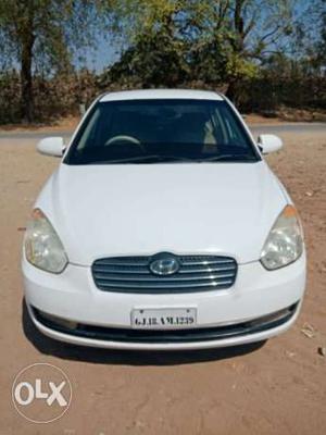 Hyundai Verna Crdi Vgt , Diesel