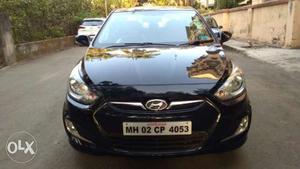 Hyundai Verna Fluidic 1.6 Vtvt Sx Opt At, , Petrol