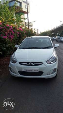  Hyundai Verna diesel  Kms