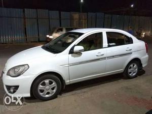 Hyundai Verna diesel  Kms  year