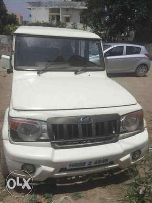 Mahindra Bolero, , Diesel