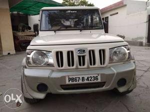 Mahindra Bolero diesel  Kms  year