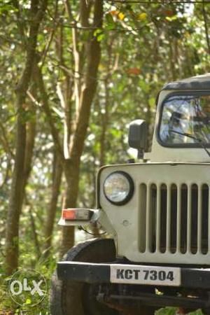 Mahindra Jeep for sale