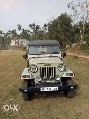  Mahindra Others diesel  Kms six
