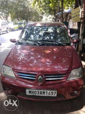 Mahindra Renault Logan petrol  Kms  year