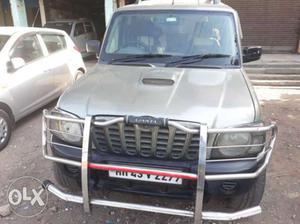 Mahindra Scorpio 2.6 Turbo 9 Str, , Diesel