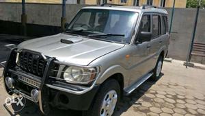 Mahindra Scorpio Lx Bs-iii, , Diesel