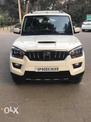 Mahindra Scorpio S, Diesel