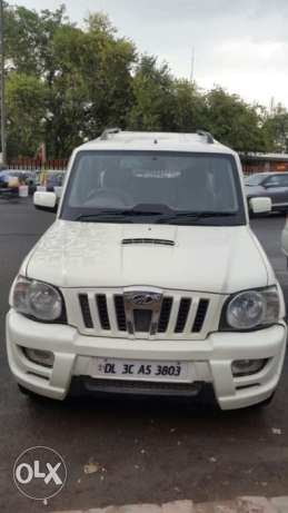 Mahindra Scorpio Sle Bs-iv, , Diesel